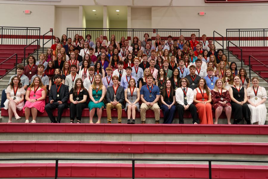 Senior Celebration of Excellence